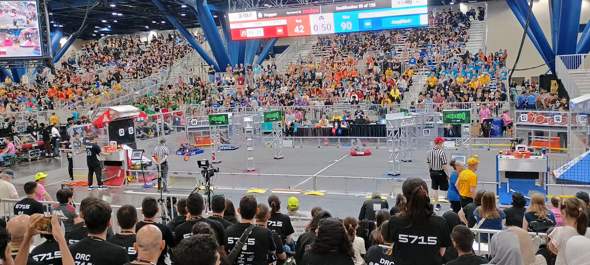 FIRST Robotics Competition