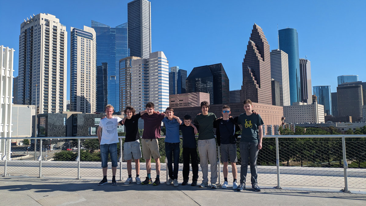 StrgR in Houston