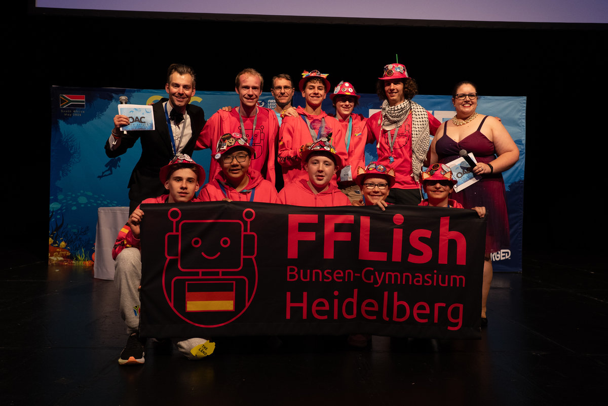 FFLish gewinnt den Rising AllStar Award!