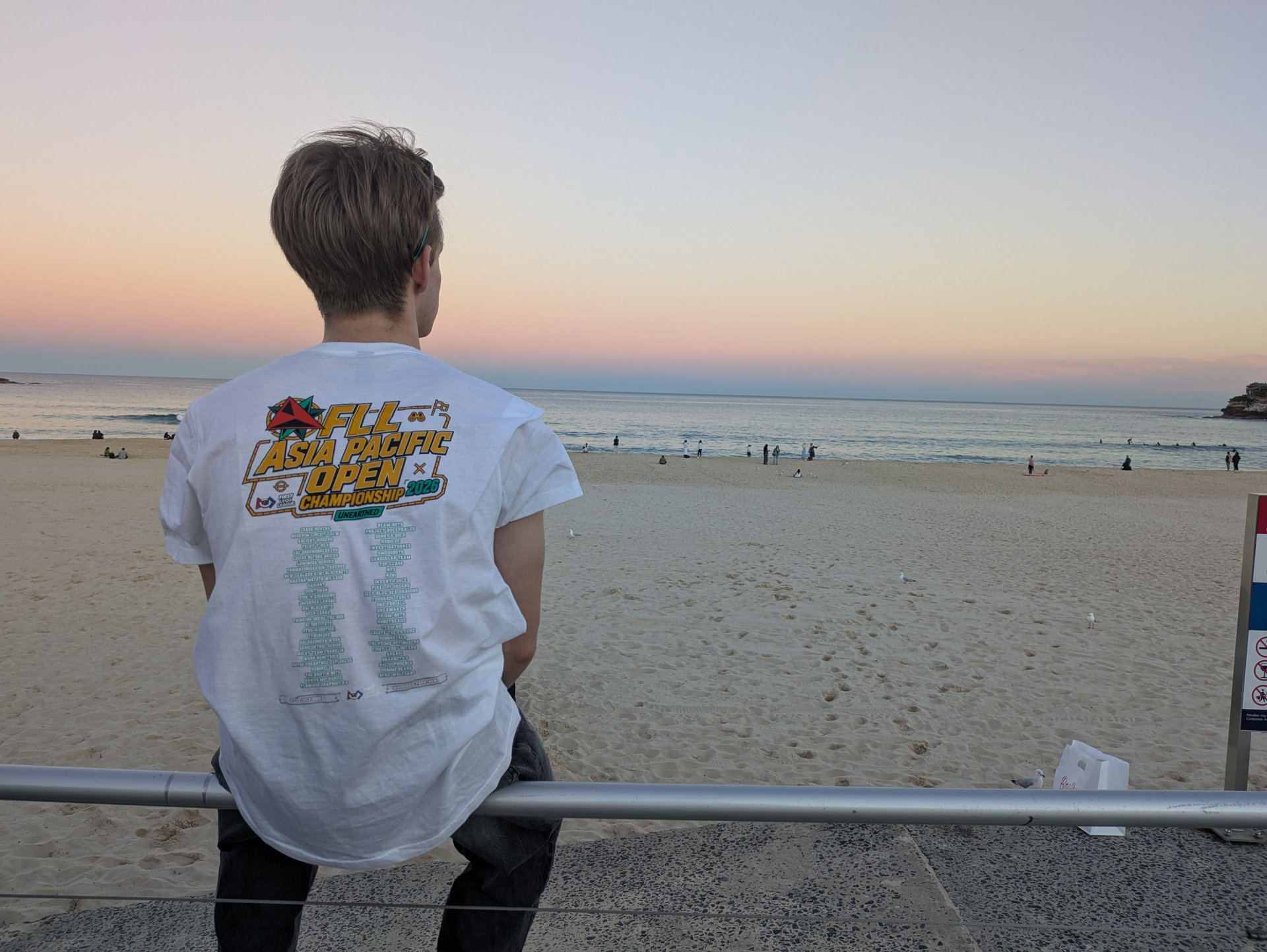 Bondi Beach