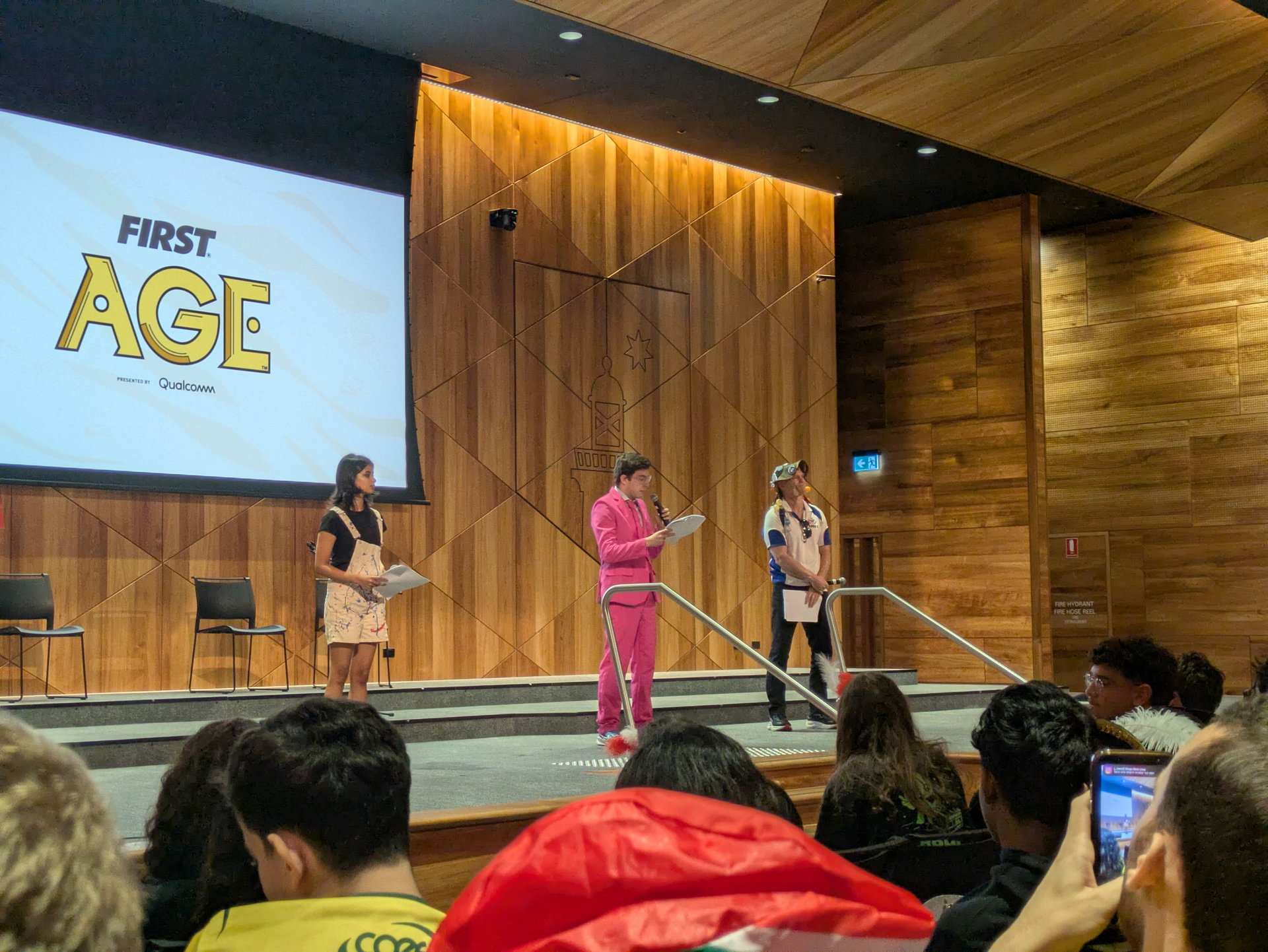 Eröffnung